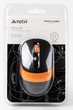 Мышь A4Tech FG10 Wireless Orange (4711421942256) - изображение 6
