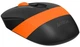 Мышь A4Tech FG10 Wireless Orange (4711421942256) - изображение 4