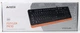 Клавиатура проводная A4Tech FK10 USB Orange (4711421942812) - изображение 6