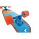 Лонгборд Tempish Mini Nautical Blue (106001040) (8592678084892) - зображення 3