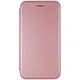 Чехол G.C. для Xiaomi Redmi 9A книжка магнитная Rose Gold - изображение 1