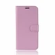 Чехол Luxury для Xiaomi Redmi 8 книжка светло-розовый - изображение 4
