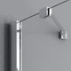 Шторка для ванны RADAWAY Idea PNJ 60 10001060-01-01 прозрачная - изображение 4