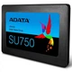 Накопитель SSD 2.5"" 1TB ADATA (ASU750SS-1TT-C) - изображение 3
