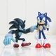 Ігровий набір Super Sonic друге покоління супер соник 6 шт - зображення 2