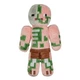 Мягкая игрушка Minecraft Pigman Baby Детеныш Зомби-свиночеловек Майнкрафт 18 см - изображение 1