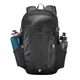 Рюкзак міський туристичний Quechua Arpenaz 20л Black, 47х24х14см - зображення 6