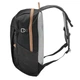 Рюкзак міський туристичний Quechua Arpenaz 20л Black, 47х24х14см - зображення 7