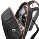 Рюкзак міський туристичний Quechua Arpenaz 20л Black, 47х24х14см - зображення 9