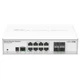 Комутатор мережевий Mikrotik CRS112-8G-4S-IN - зображення 1