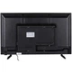 Телевизор Bravis UHD-40E6000 Smart + T2 black - изображение 2
