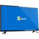 Телевизор Bravis UHD-40E6000 Smart + T2 black - изображение 4