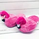 Домашние тапочки Memos Фламинго pink 35-40 р - изображение 4