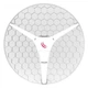 Точка доступа Wi-Fi Mikrotik RBLHG-5HPnD-XL - изображение 1