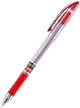 Набор шариковых ручек Unimax Maxflow 0.7 мм Красный 12 шт (UX-117-06) - изображение 1