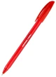 Набор шариковых ручек Unimax Trio 1.0 мм Красный 12 шт (UX-104-06) - изображение 1