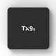 Смарт ТВ-приставка Tanix TX9s 2GB/8GB Чорний - зображення 3