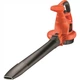 Садовый пылесос электрический BLACK+DECKER GW3050 + мешок - изображение 3