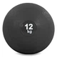 М'яч медичний слембол для кросфіту Zelart Slam Ball 5165-12 вага 12кг Black - зображення 1