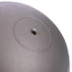 Мяч медицинский слэмбол для кроссфита Zelart Slam Ball Fit 5165-8 вес 8кг Silver - изображение 3