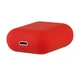 Бездротові навушники bluetooth ATRIX i12 tws red-matt - зображення 3
