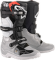 Мотоботи підліткові Alpinestars Tech 7S, 42, Чорний/Червоний/Срібний/Білий (719577) - изображение 1