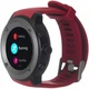 Смарт-годинник Ergo Sport GPS HR Watch S010 Red (GPSS010R) - зображення 1
