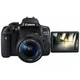 Цифровой фотоаппарат Canon EOS 750D 18-55 DC III KIT (0592C112AA) - изображение 5
