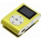 mp3 плеер TOTO With display Earphone Mp3 Green (TPS-02-Green) - изображение 1
