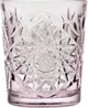 Набір стаканів для віскі Libbey Leerdam Hobstar Colored Charm (2651VCP35 (922301)) Lavender 350мл /6шт - зображення 1