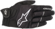 Моторукавички Alpinestars ATOM, XXXL, Чорний/Білий (720268) - изображение 1
