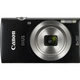 Цифровой фотоаппарат Canon IXUS 185 Black (1803C008AA) - изображение 2