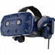 Очки виртуальной реальности HTC VIVE PRO Starter Kit Combo (система VIVE + шлем VIVE PRO) (99HAPY010-00) - изображение 1