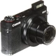 Цифровий фотоапарат Canon PowerShot G9XII Black (1717C013AA) - зображення 11