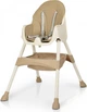 Стільчик для годування Bambi M 4136 Beige (M 4136 beige) (6903317102754) - зображення 3