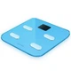 Весы напольные YUNMAI Color Smart Scale Blue - изображение 3