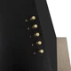 Вытяжка кухонная PERFELLI K 614 Black Country LED - изображение 5