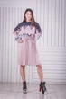 В'язана спідниця плісе Guash S/M пудра 43389092 - зображення 2
