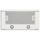 Витяжка кухонна MINOLA HTL 6112 WH 650 LED - зображення 3