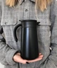 Термос в форме чайника Brook (Brook-Black) TARLINI home - изображение 1