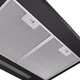 Вытяжка кухонная PYRAMIDA MH 50 BL - изображение 5