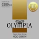 Струны классической гитары HQC-2845N Classical Guitar Strings Nylon Normal Tension 28/43 - изображение 1
