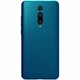 Пластиковый чехол NILLKIN Frosted Shield для Xiaomi Mi 9T / Mi 9T Pro / Redmi K20 / Redmi K20 Pro - Blue - изображение 1