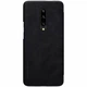 Чехол-книжка NILLKIN Qin Series для OnePlus 7 Pro - Black - изображение 2