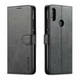 Чохол LC.IMEEKE Wallet Case для Xiaomi Redmi Note 7 / Note 7 Pro - Black - зображення 1