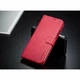 Чохол LC.IMEEKE Wallet Case для Xiaomi Redmi Note 7 / Note 7 Pro - Magenta - зображення 4
