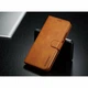 Чохол LC.IMEEKE Wallet Case для Xiaomi Redmi Note 7 / Note 7 Pro - Coffee - зображення 4