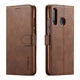 Чехол LC.IMEEKE Wallet Case для Huawei P30 Lite - Brown - изображение 1