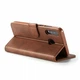 Чехол LC.IMEEKE Wallet Case для Huawei P30 Lite - Brown - изображение 7