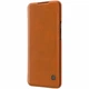 Чехол-книжка NILLKIN Qin Series для OnePlus 7 Pro - Brown - изображение 3